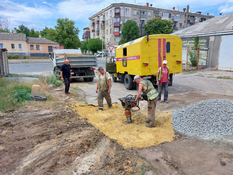 За вихідні у Харкові ліквідовано 25 аварій