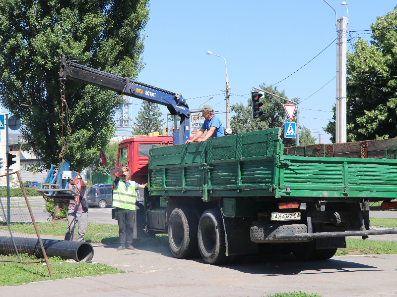 За вихідні у Харкові ліквідовано 25 аварій