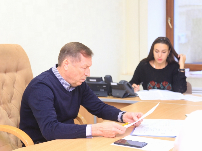 На КП «Харківводоканал» відбувся особистий прийом громадян