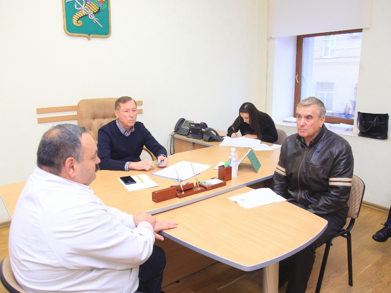 На КП «Харківводоканал» відбувся особистий прийом громадян