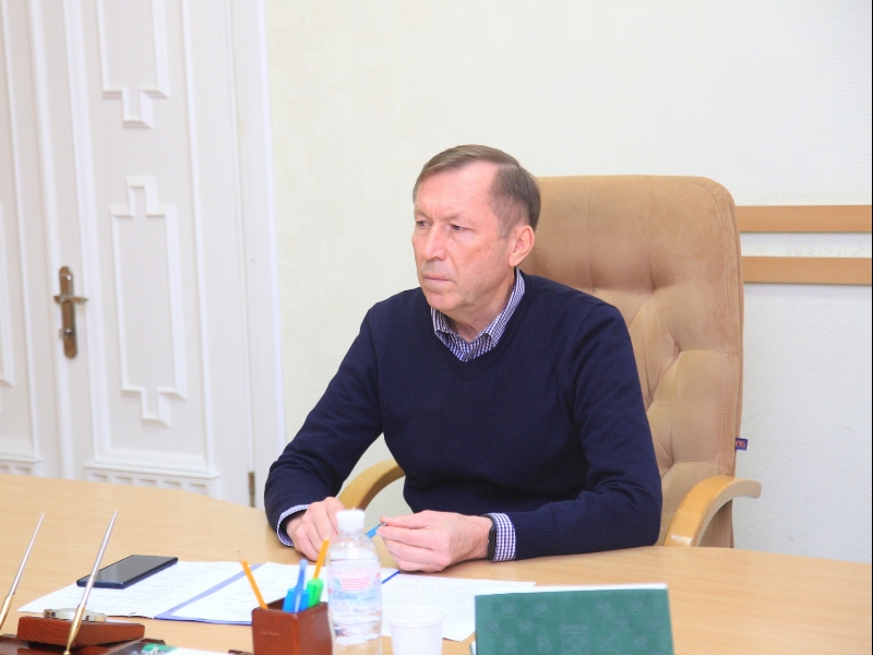 На КП «Харківводоканал» відбувся особистий прийом громадян