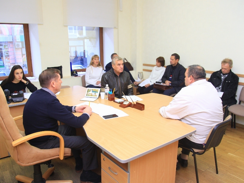 На КП «Харківводоканал» відбувся особистий прийом громадян