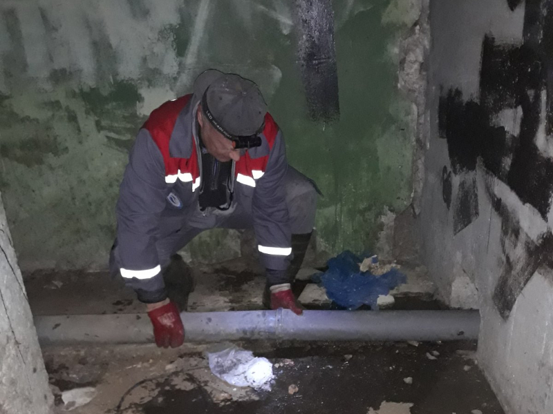 В Основ'янському районі підготували внутрішньобудинкові комунікації до зими