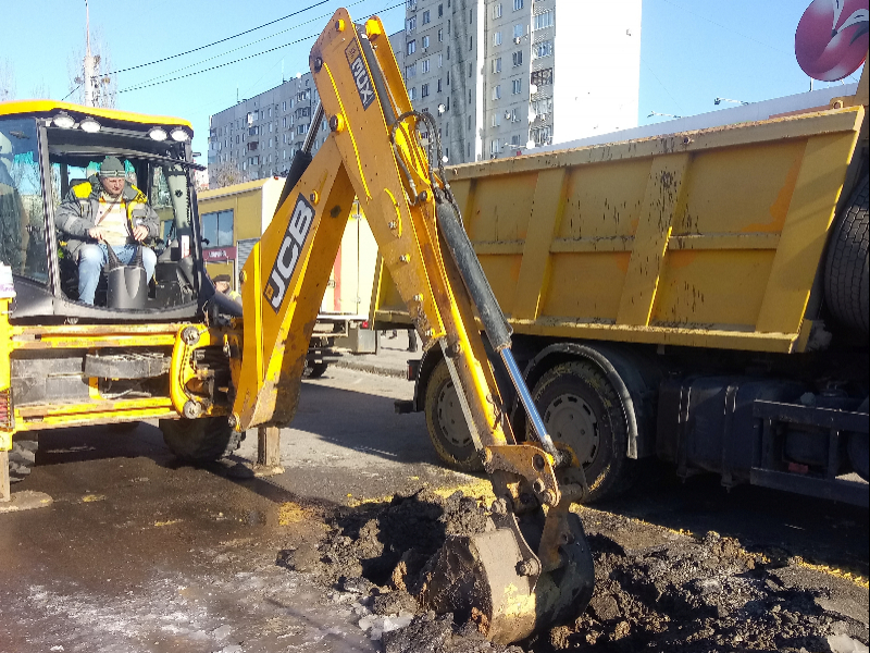 У Харкові усунули понад 70 аварійних ситуацій на водоводах