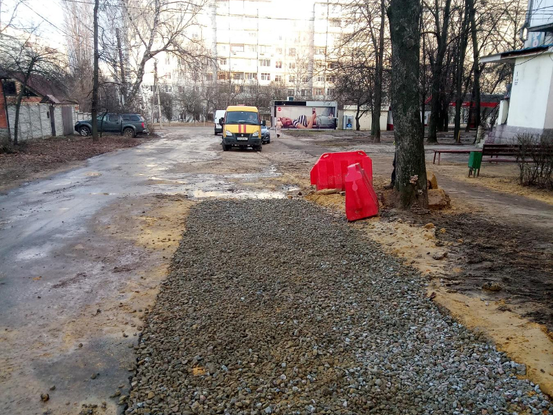 У Харкові усунули понад 70 аварійних ситуацій на водоводах