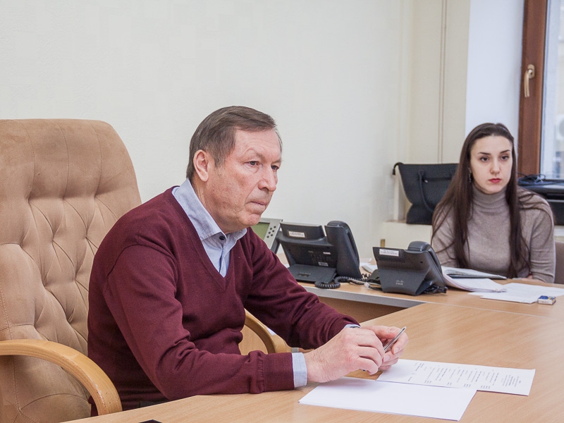 На КП «Харківводоканал» відбувся особистий прийом громадян
