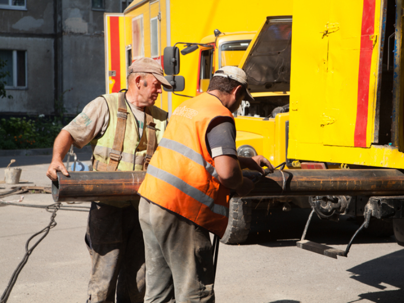 У Харкові приховані витоки на водопровідних мережах виявляє лабораторія