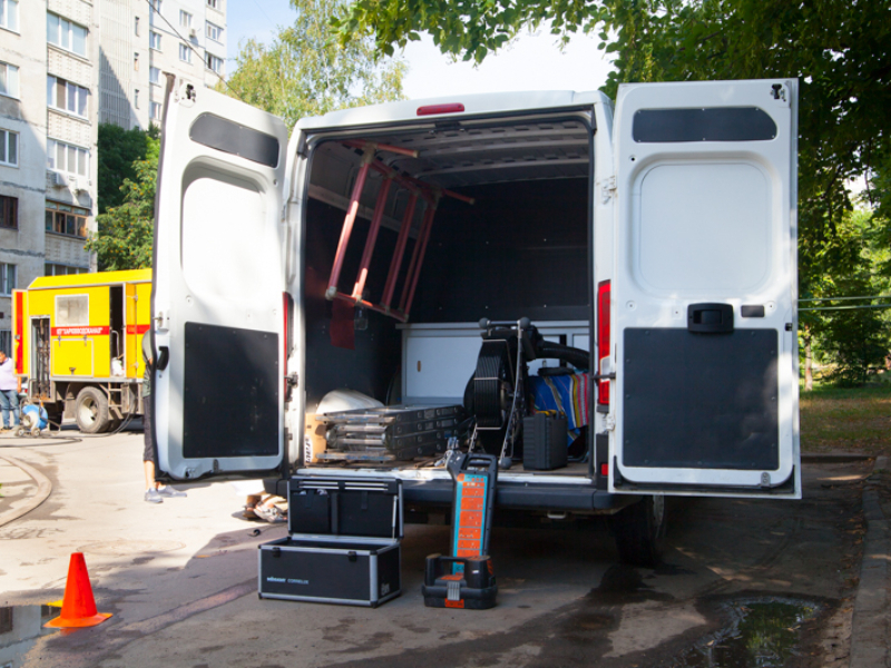 У Харкові приховані витоки на водопровідних мережах виявляє лабораторія