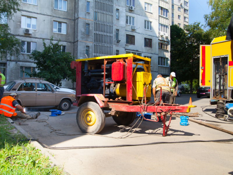 У Харкові приховані витоки на водопровідних мережах виявляє лабораторія