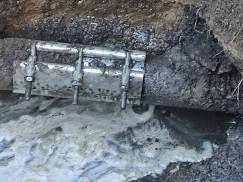 Ремонтники КП «Харківводоканал» усунули 21 аварію на водоводах