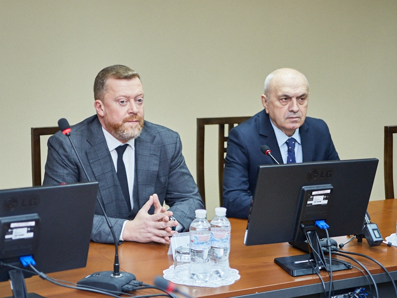 КП «Харківводоканал» і університет міського господарства співпрацюють у сфері підготовки висококваліфікованих фахівців 