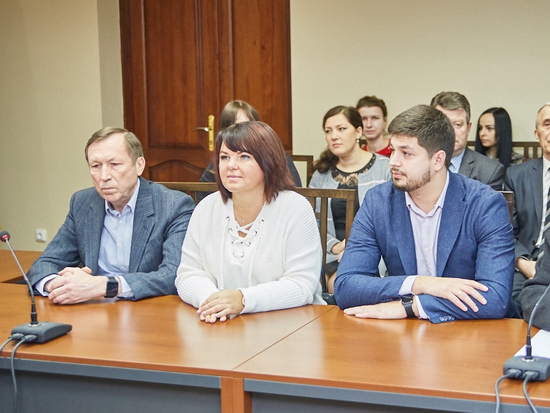 КП «Харківводоканал» і університет міського господарства співпрацюють у сфері підготовки висококваліфікованих фахівців 