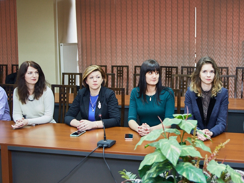 КП «Харківводоканал» і університет міського господарства співпрацюють у сфері підготовки висококваліфікованих фахівців 