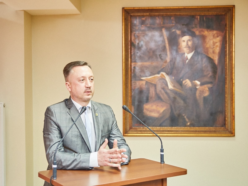 КП «Харківводоканал» і університет міського господарства співпрацюють у сфері підготовки висококваліфікованих фахівців 