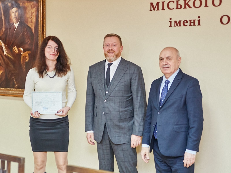 КП «Харківводоканал» і університет міського господарства співпрацюють у сфері підготовки висококваліфікованих фахівців 