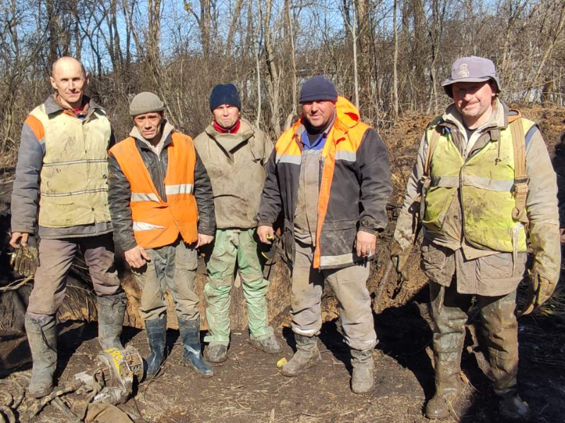 У Харкові усунули шість пошкоджень на водоводах