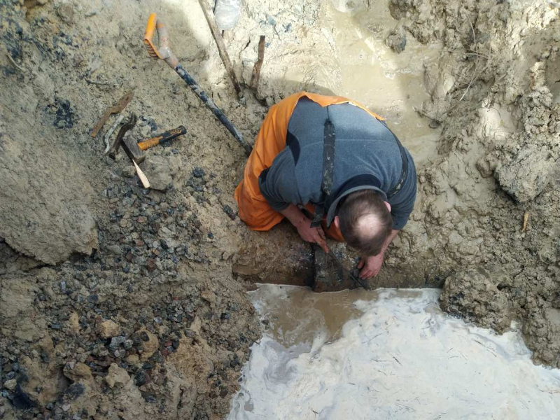 У Харкові усунули шість пошкоджень на водоводах