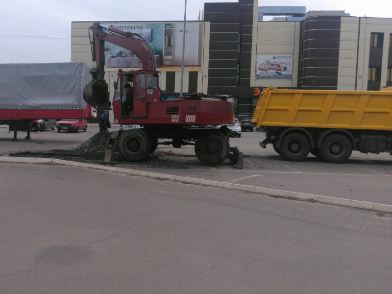 У Харкові усунули шість пошкоджень на водоводах