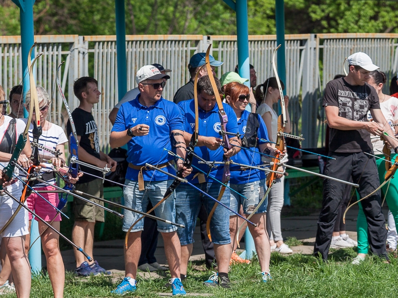 Команда КП «Харківводоканал» успішно виступає в турнірі «Битва корпорацій»
