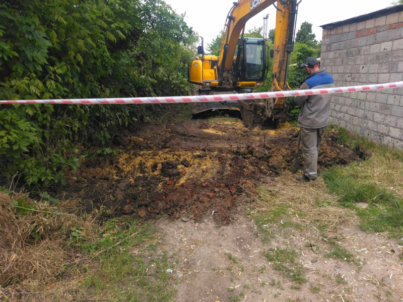 У Харкові ліквідували сім пошкоджень на водоводах