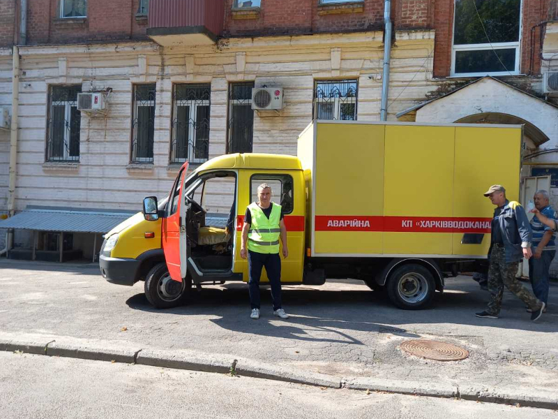 У Київському районі готують внутрішньобудинкові комунікації до зими