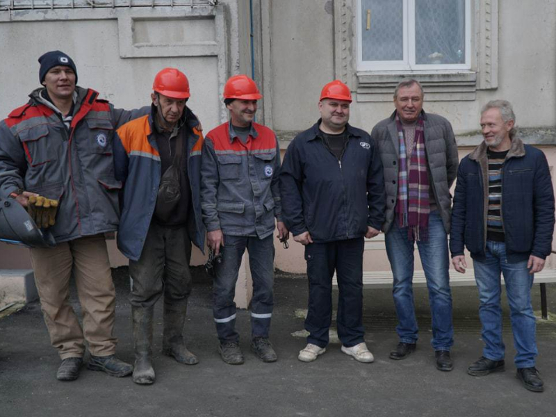 У Холодногірському районі внутрішньобудинкові системи підготовлені до опалювального сезону