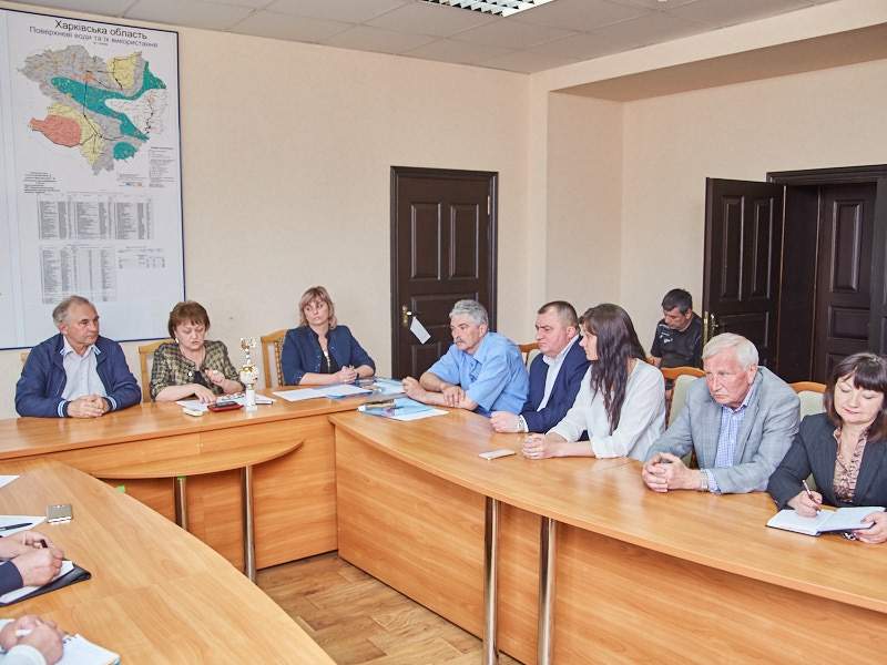 На КП «Харківводоканал» підвели підсумки огляду-конкурсу на кращу організацію охорони праці
