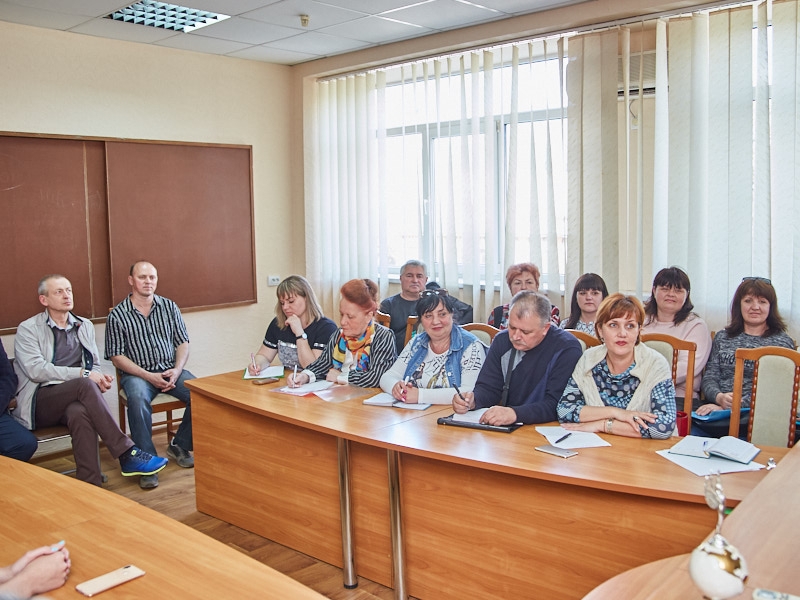 На КП «Харківводоканал» підвели підсумки огляду-конкурсу на кращу організацію охорони праці