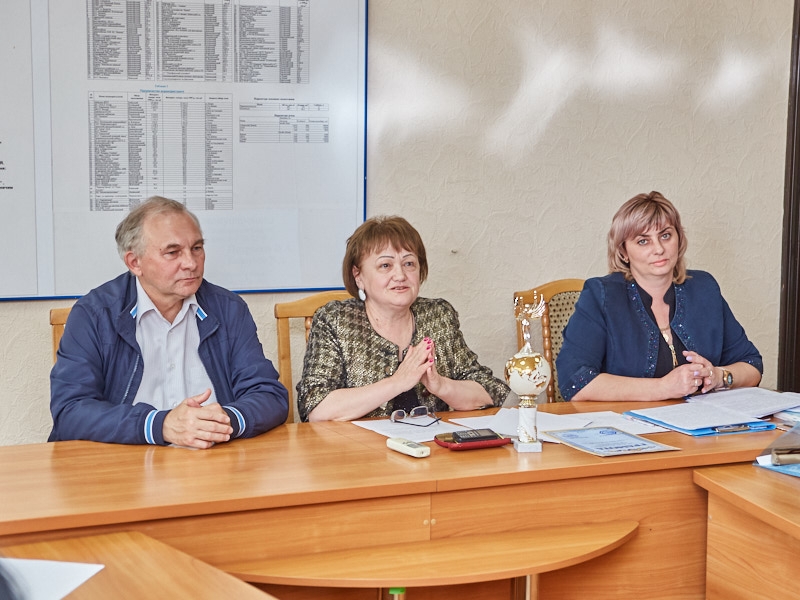На КП «Харківводоканал» підвели підсумки огляду-конкурсу на кращу організацію охорони праці