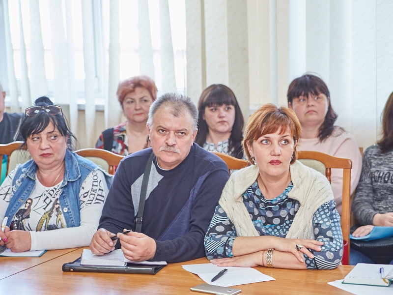 На КП «Харківводоканал» підвели підсумки огляду-конкурсу на кращу організацію охорони праці