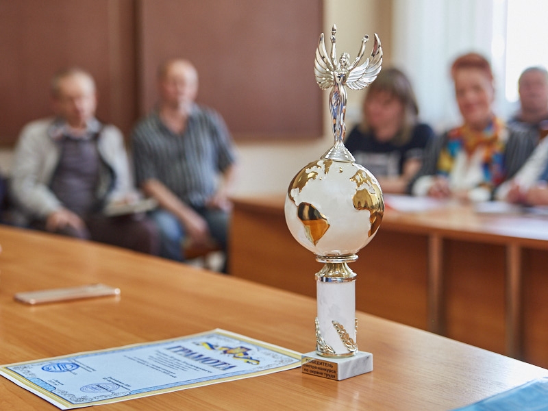 На КП «Харківводоканал» підвели підсумки огляду-конкурсу на кращу організацію охорони праці
