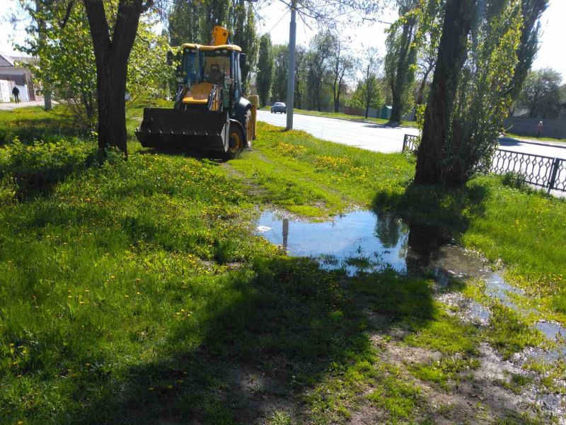 У Харкові усунули десять пошкоджень на водоводах