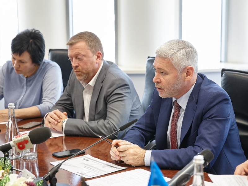 Німецький банк «KfW» готовий надати Харкову кредит на 52 мільйона євро