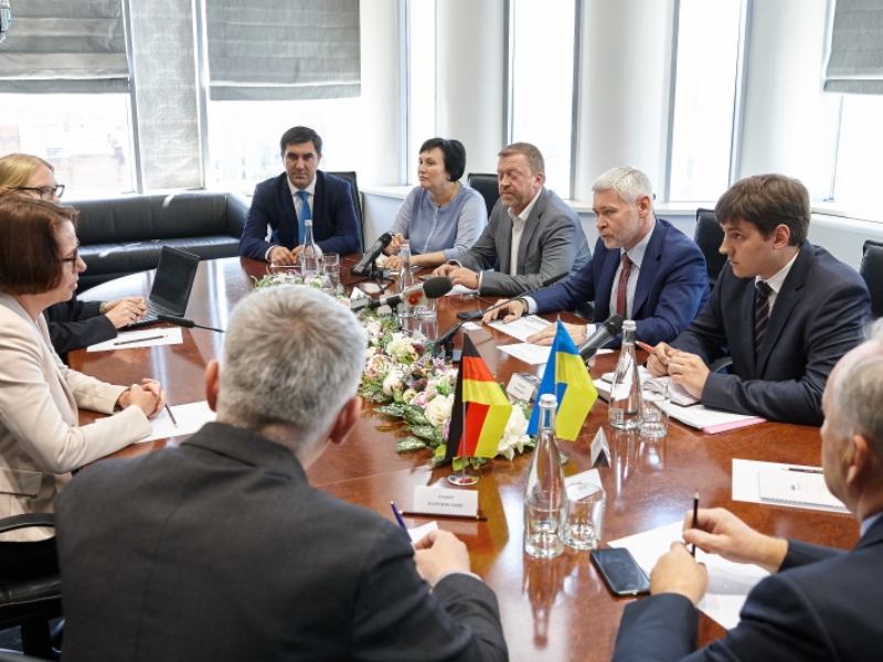 Німецький банк «KfW» готовий надати Харкову кредит на 52 мільйона євро