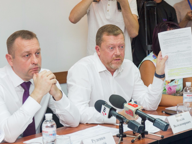 На КП «Харківводоканал» відбулися відкриті слухання про встановлення тарифів на наступний рік