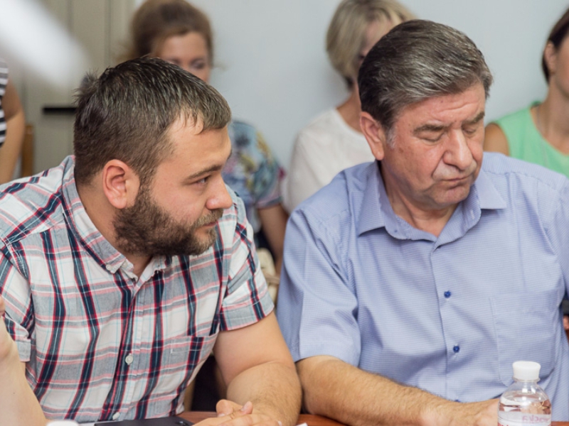 На КП «Харківводоканал» відбулися відкриті слухання про встановлення тарифів на наступний рік