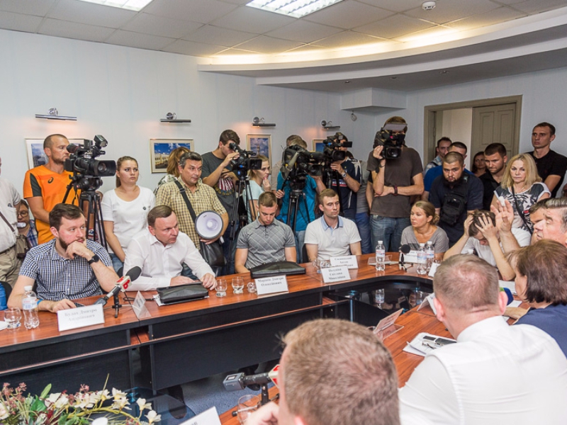 На КП «Харківводоканал» відбулися відкриті слухання про встановлення тарифів на наступний рік