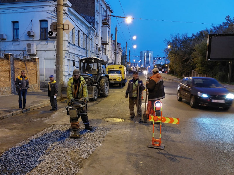 «Харківводоканал» своєчасно впорядковує аварійні ділянки   