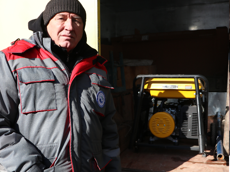 У Холодногірському районі системно оновлюють внутрішньобудинкові комунікації