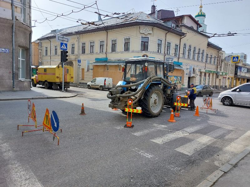 У квітні ремонтники «Харківводоканалу» усунули 75 аварій