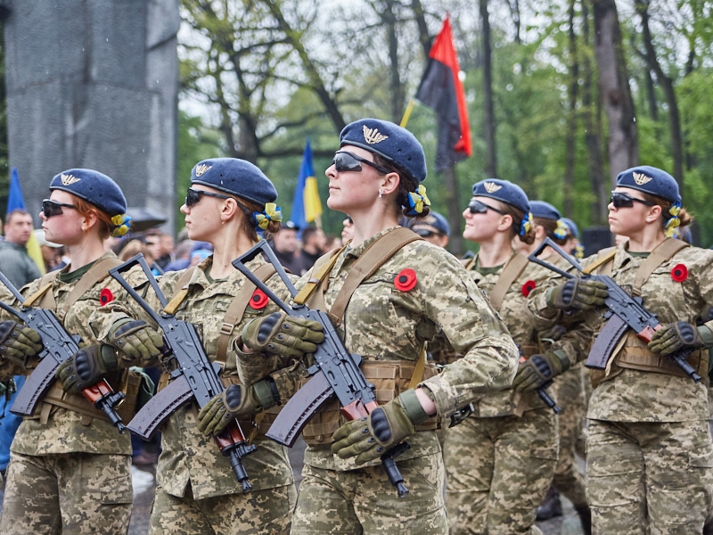 Співробітники КП «Харківводоканал» поклали квіти до Меморіалу Слави