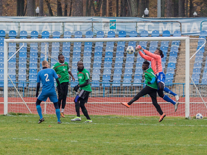 Команда КП «Харківводоканал» виграла Кубок міста з футболу