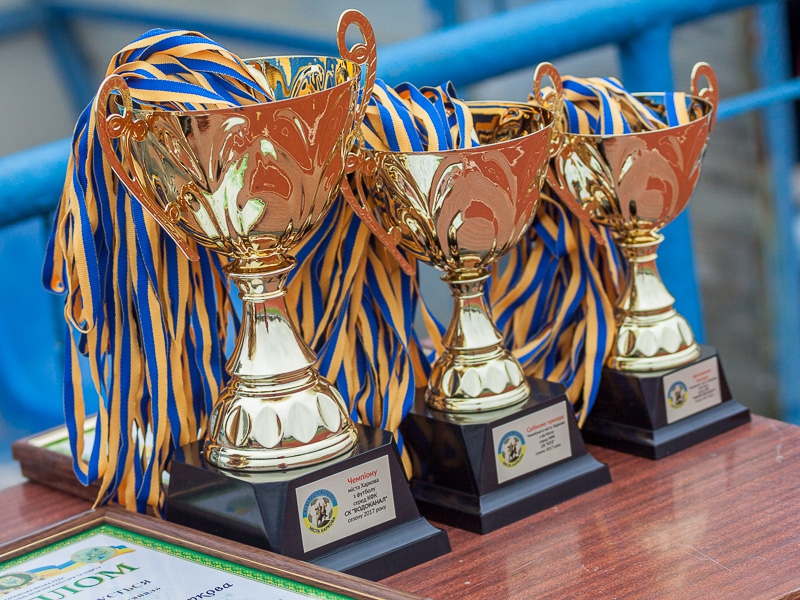 Команда КП «Харківводоканал» виграла Кубок міста з футболу