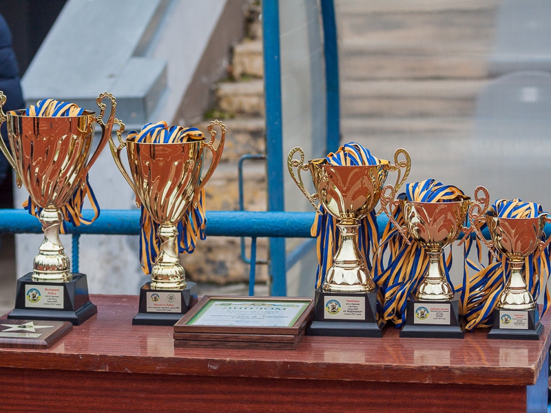 Команда КП «Харківводоканал» виграла Кубок міста з футболу