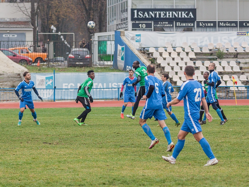 Команда КП «Харківводоканал» виграла Кубок міста з футболу