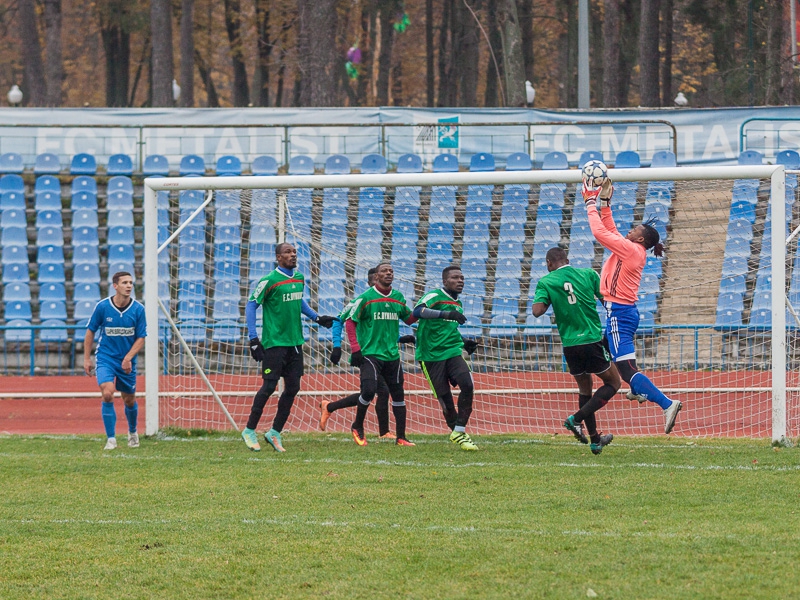Команда КП «Харківводоканал» виграла Кубок міста з футболу