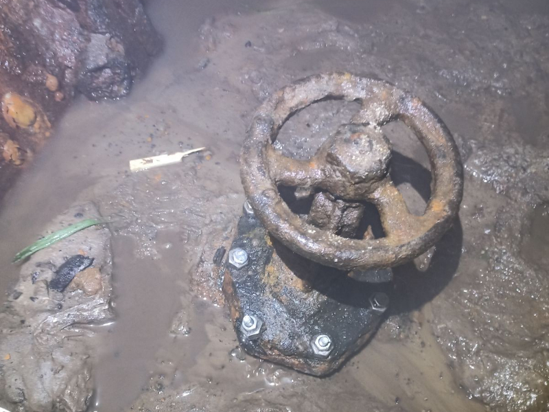 У Новобаварському районі оперативно ремонтують водоводи