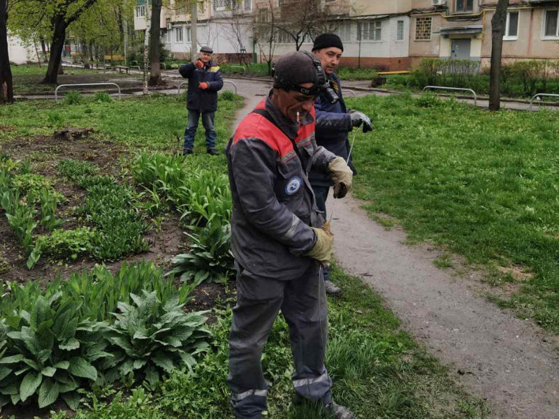 У Харкові оперативно відновлюють подачу води