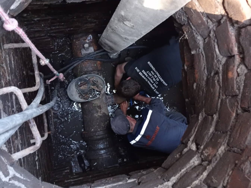 У Харкові 9 червня відновили 20 оглядових колодязів