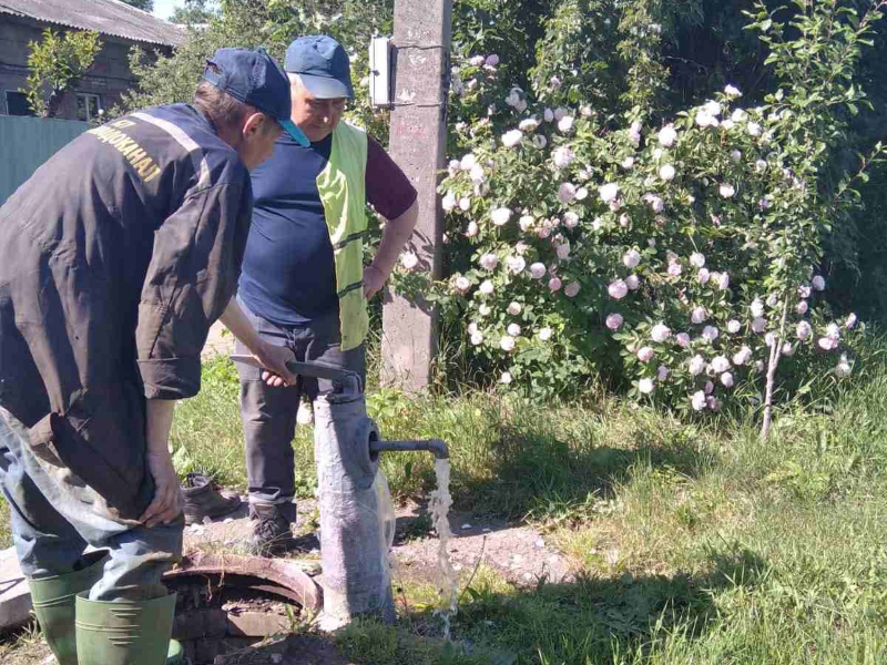 У Харкові 9 червня відновили 20 оглядових колодязів
